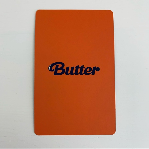 BTS Suga Yoongi Photocard Butter Peaches Version - Picture 3 of 5